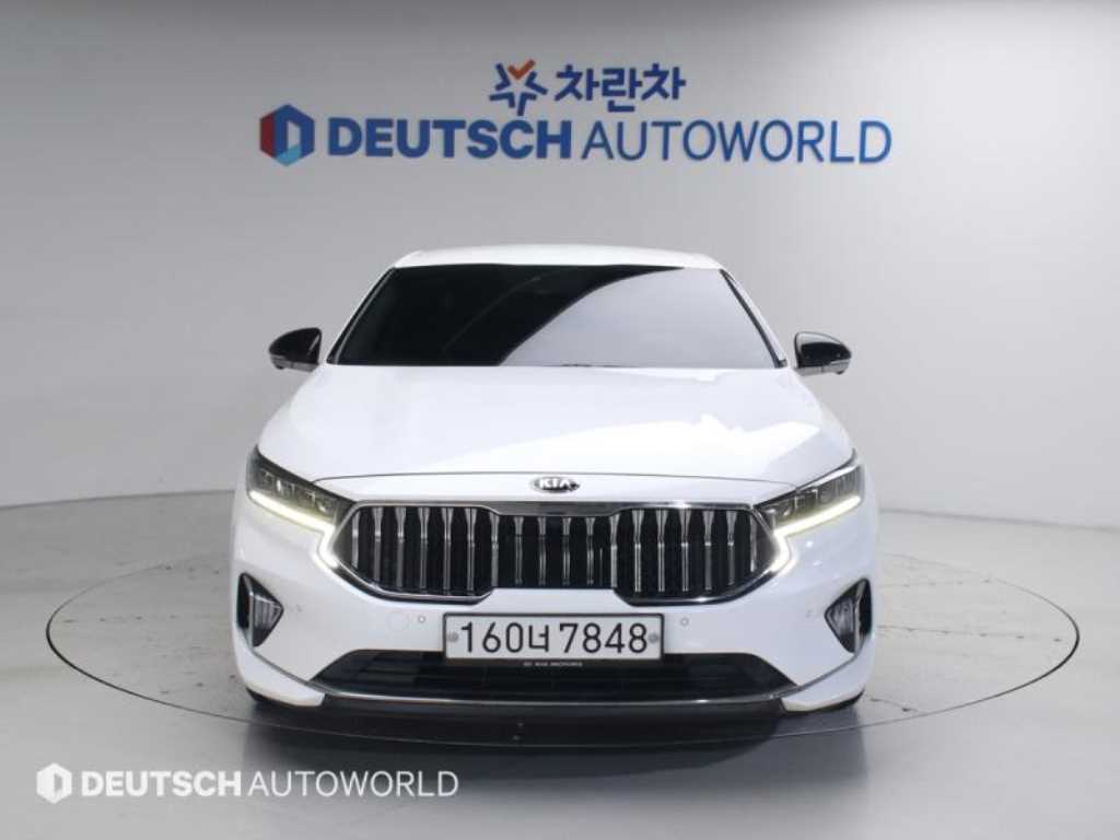 KIA K7 - Vista 4