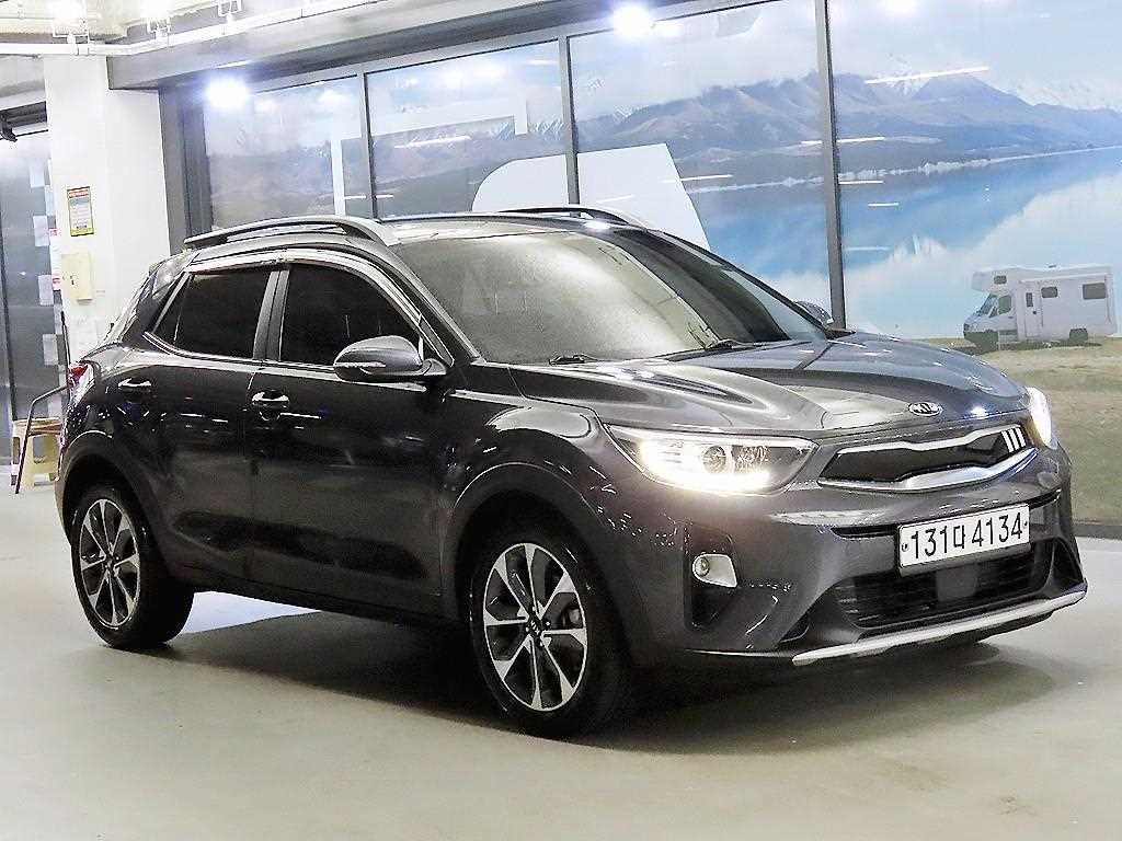 KIA Stonic 2019 Gris - Importación desde Corea - HF Imports Iquique - Foto 1