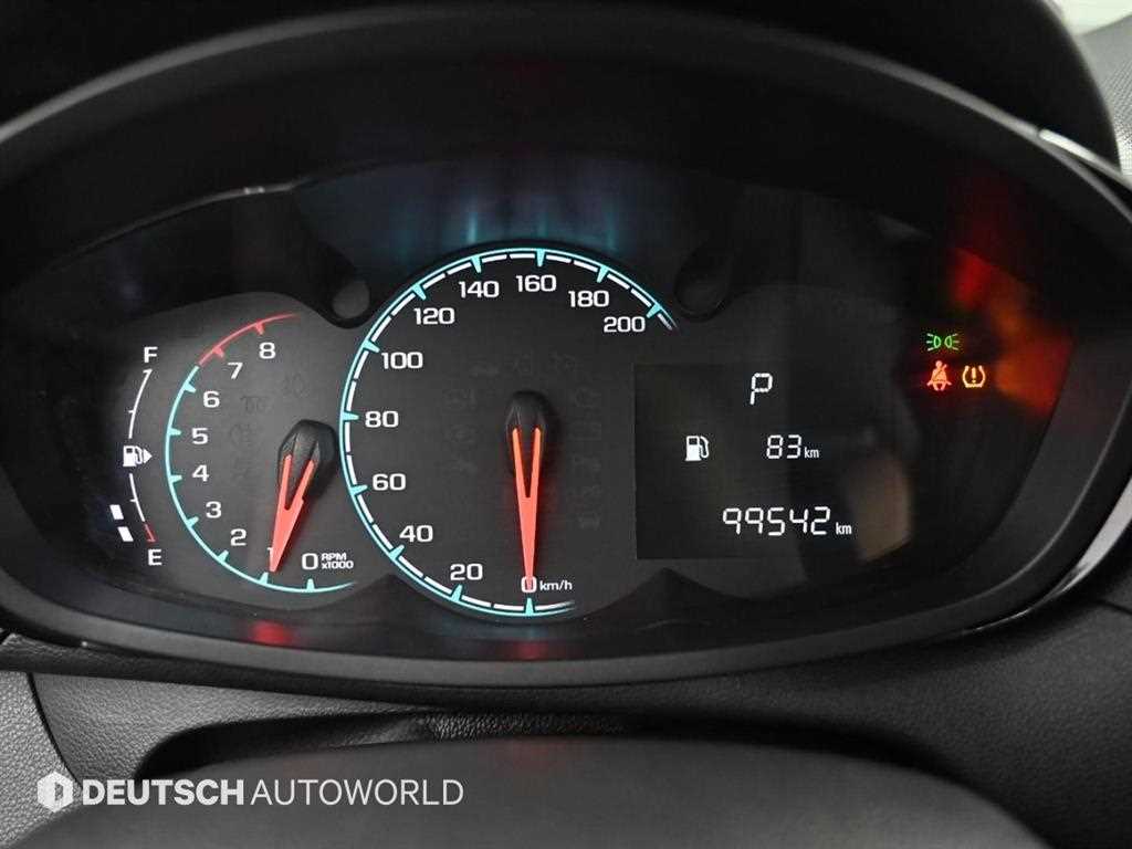 Chevrolet Spark - Vista 6
