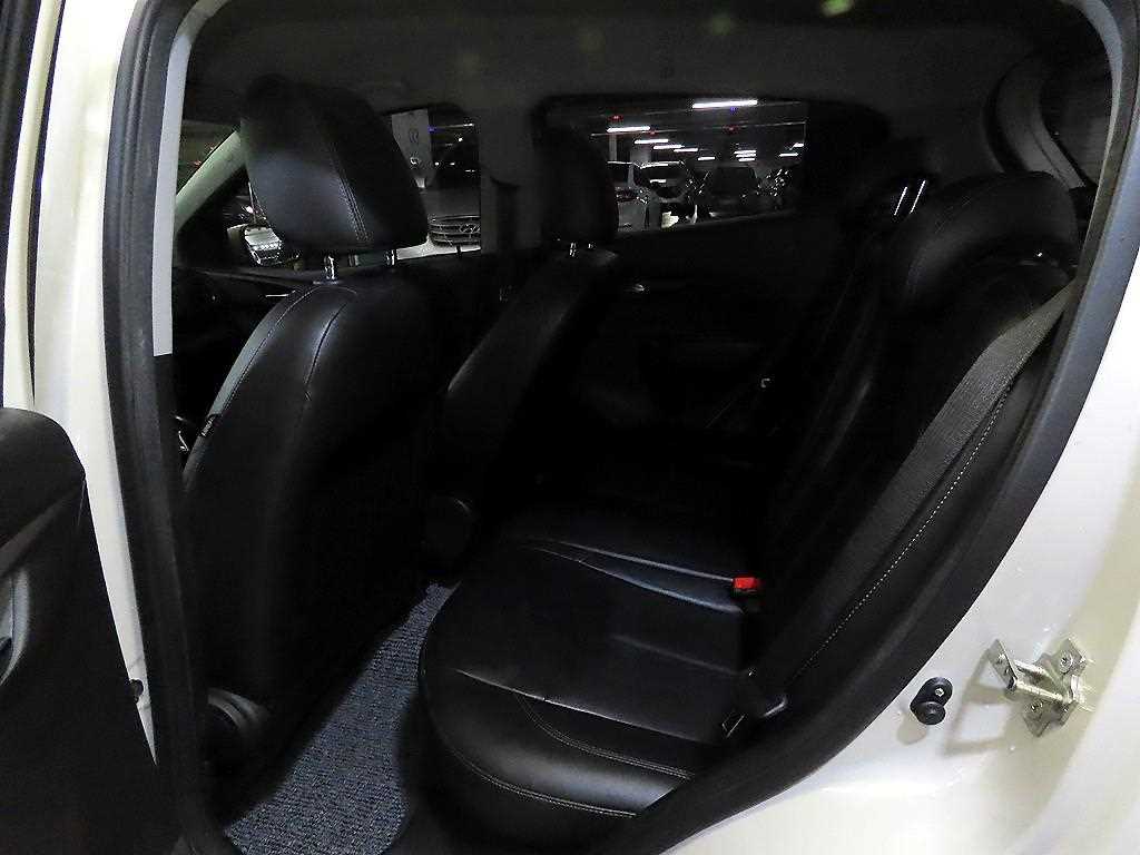 Chevrolet Spark - Vista 7