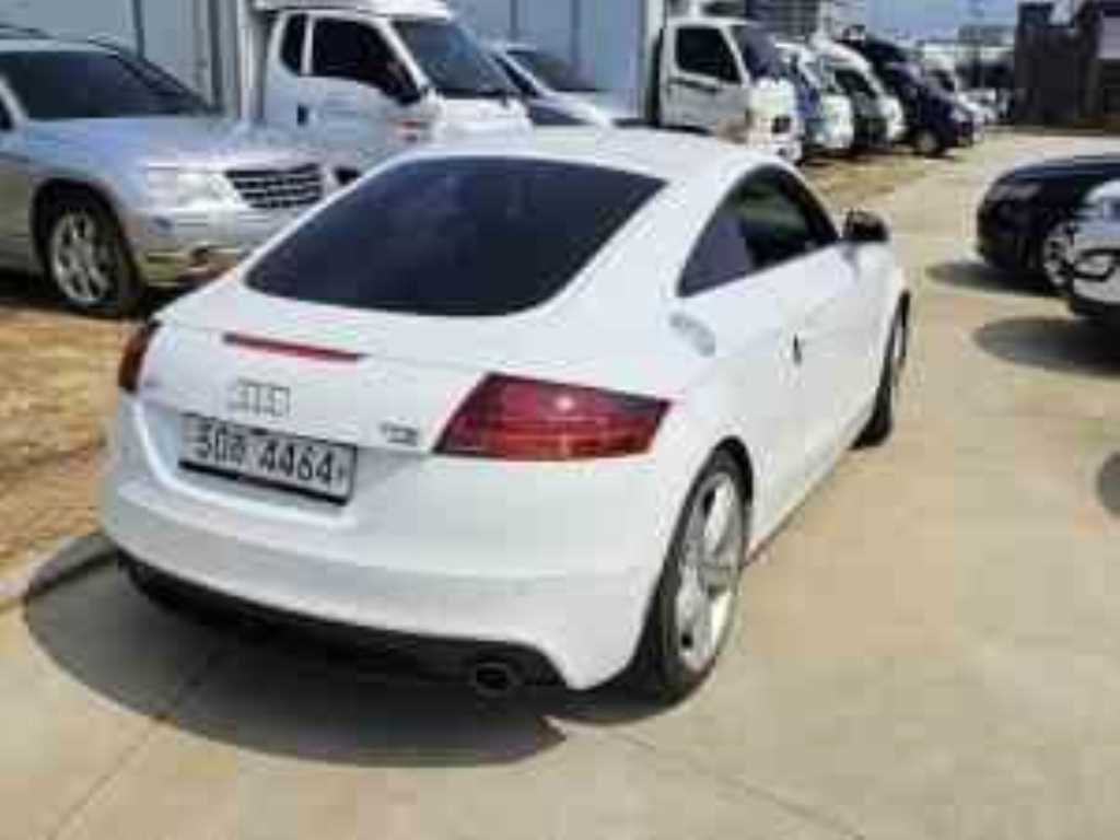 Audi TT - Vista 3