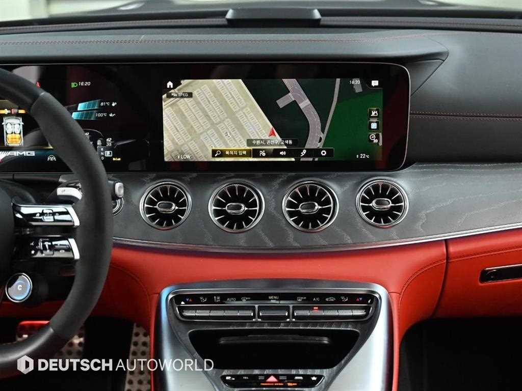 Mercedes Benz AMG GT 2023 Negro - Importación desde Corea - HF Imports Iquique - Foto 14
