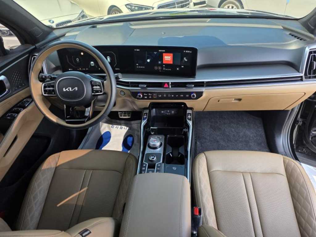 KIA Sorento - Vista 5