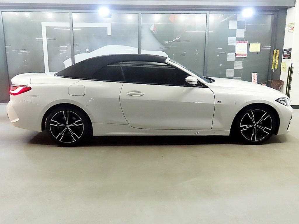 BMW 4 Series - Vista 3