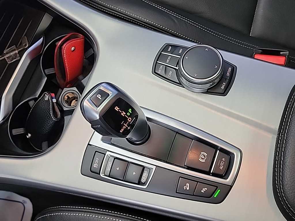 BMW X4 - Vista 8