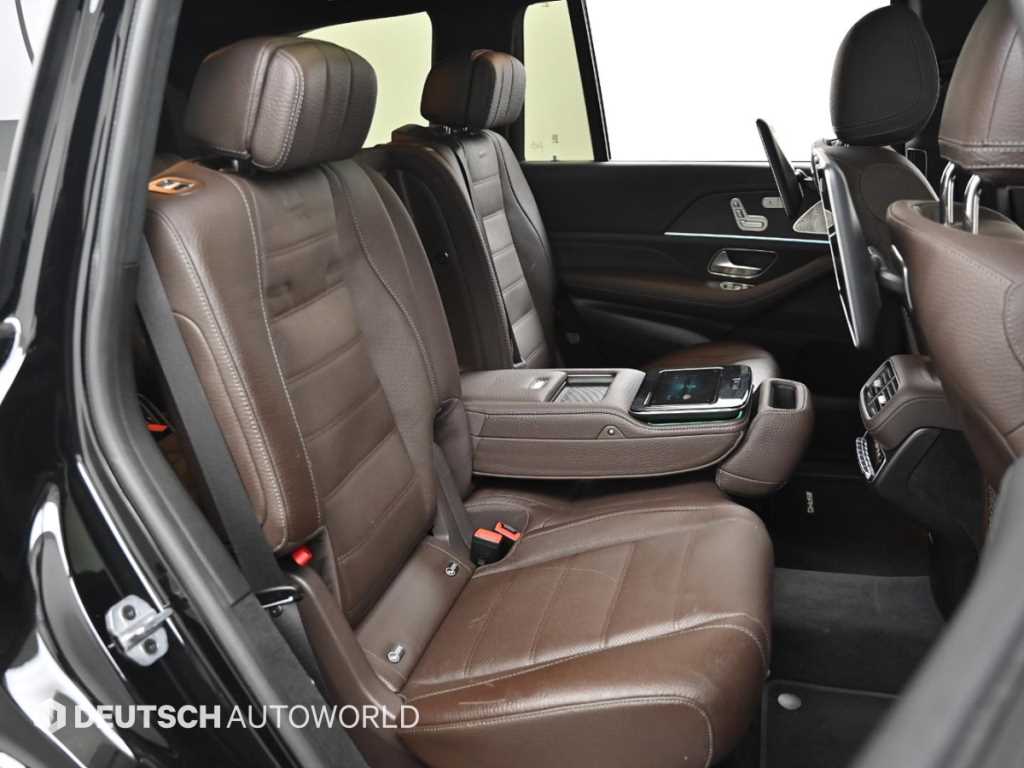 Mercedes Benz GLS Class - Vista 12