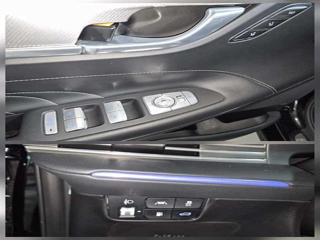 HYUNDAI Grandeur - Vista 12