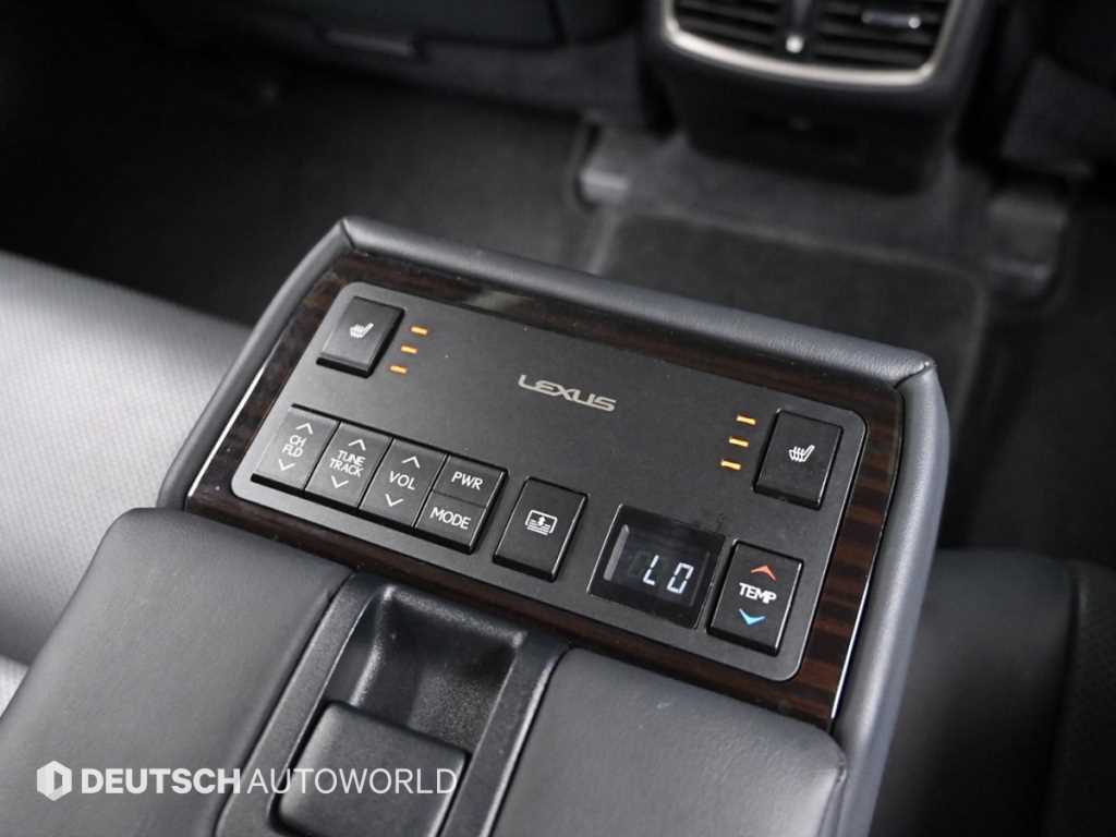 Lexus ES 2017 Gris - Importación desde Corea - HF Imports Iquique - Foto 16