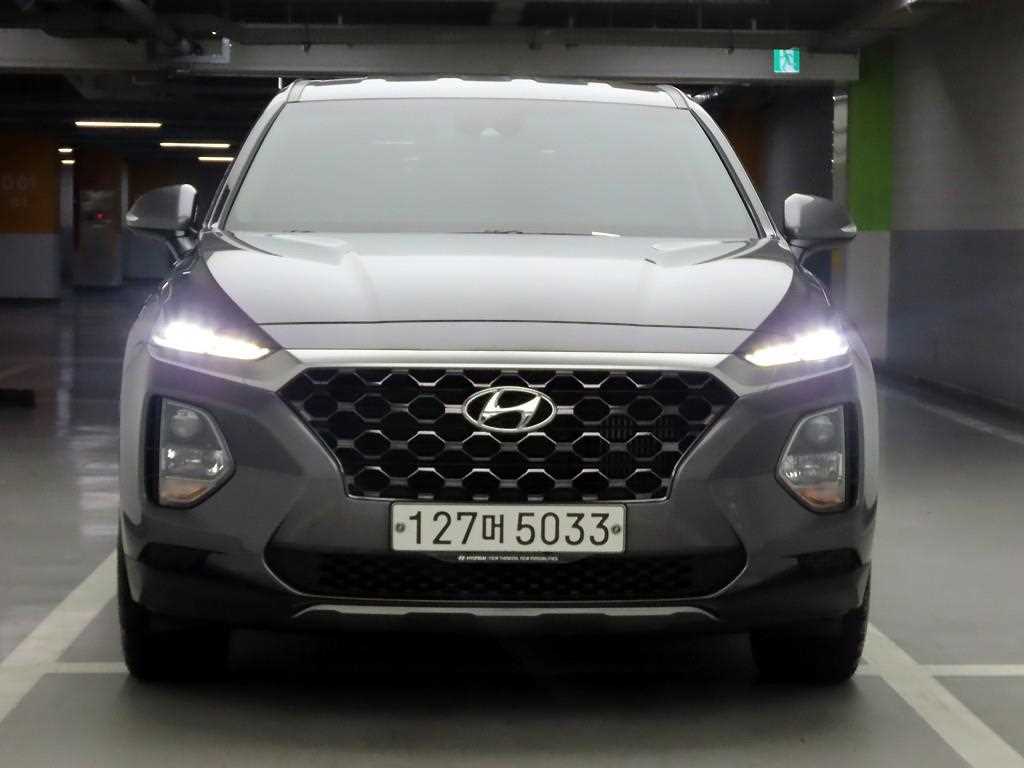 HYUNDAI Santa Fe 2020 - Importación desde Corea - HF Imports Iquique - Foto 1