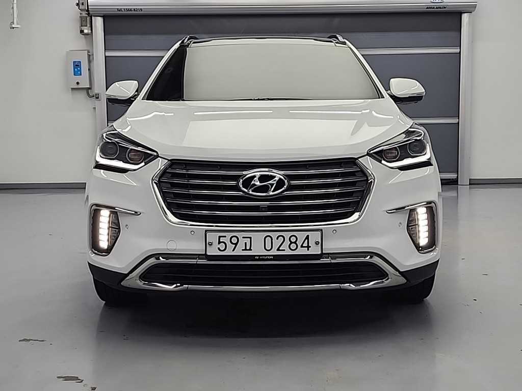 HYUNDAI Maxcruz - Vista 2