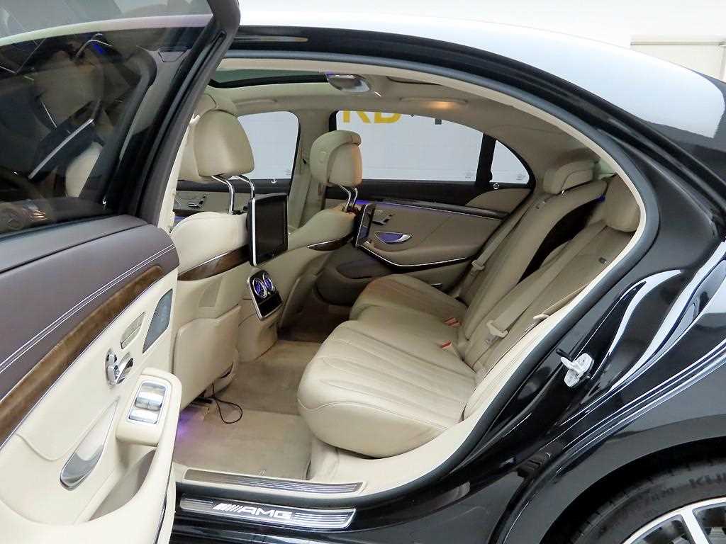 Mercedes Benz S Class 2015 - Importación desde Corea - HF Imports Iquique - Foto 13