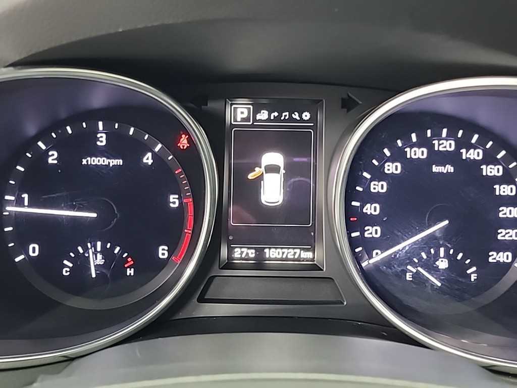 HYUNDAI Santa Fe - Vista 6