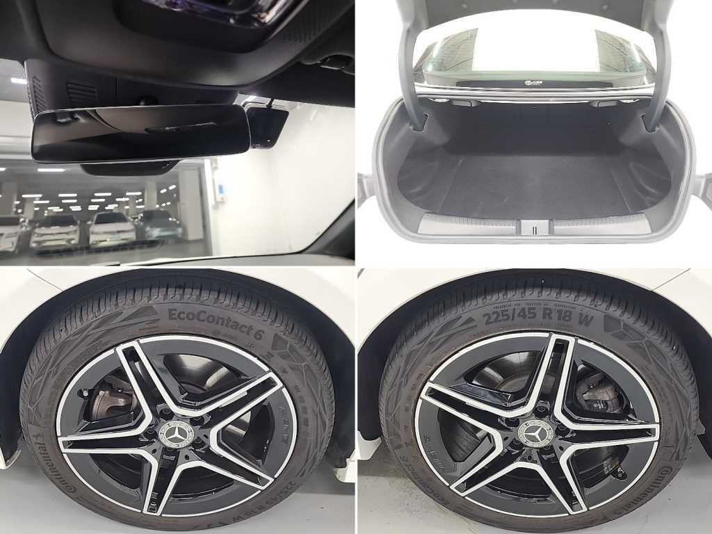 Mercedes Benz CLA Class 2023 Blanco - Importación desde Corea - HF Imports Iquique - Foto 20