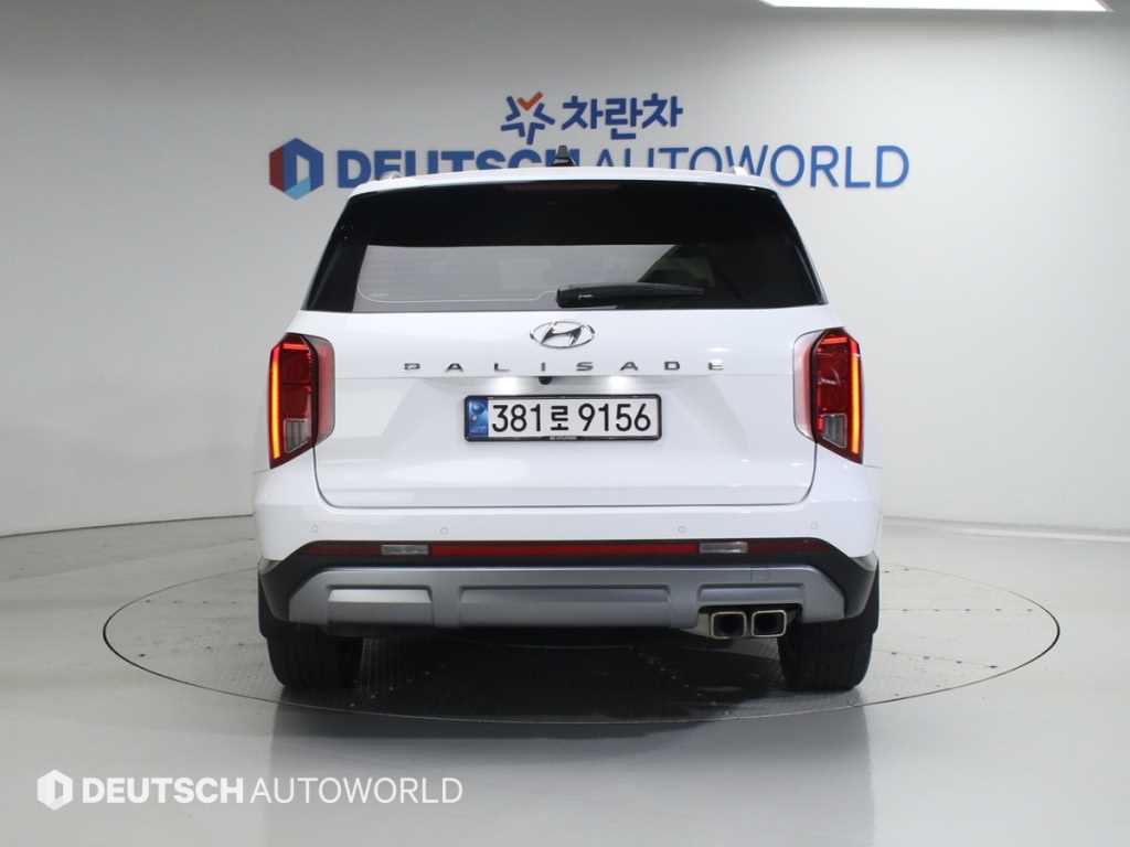 HYUNDAI Palisade - Vista 4