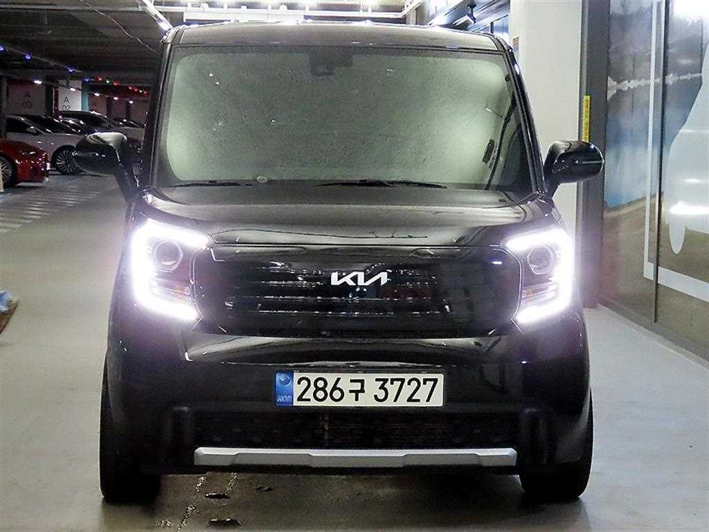 KIA Ray - Vista 2
