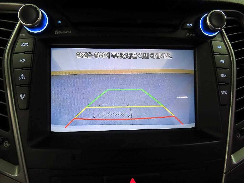 HYUNDAI Santa Fe 2016 - Importación desde Corea - HF Imports Iquique - Foto 15