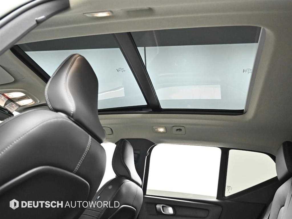 Volvo XC40 2023 Blanco - Importación desde Corea - HF Imports Iquique - Foto 18