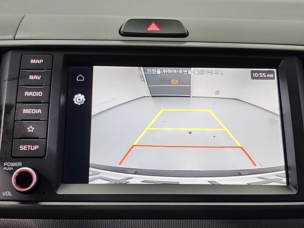 KIA Ray 2023 Gris - Importación desde Corea - HF Imports Iquique - Foto 13
