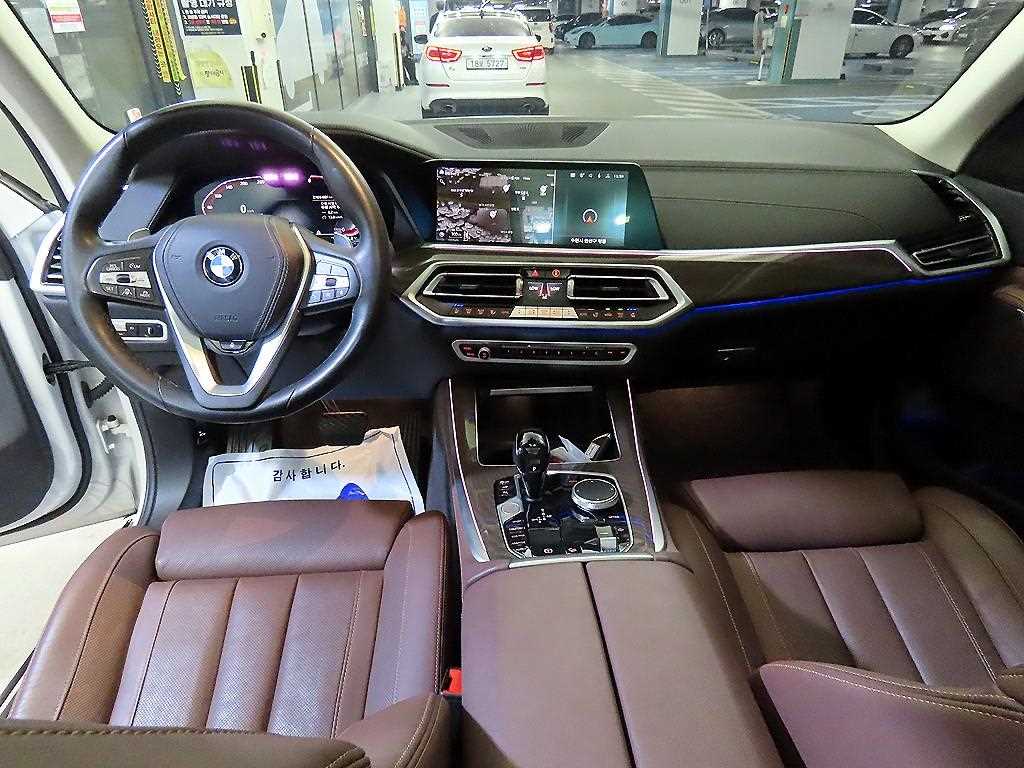 BMW X5 - Vista 10
