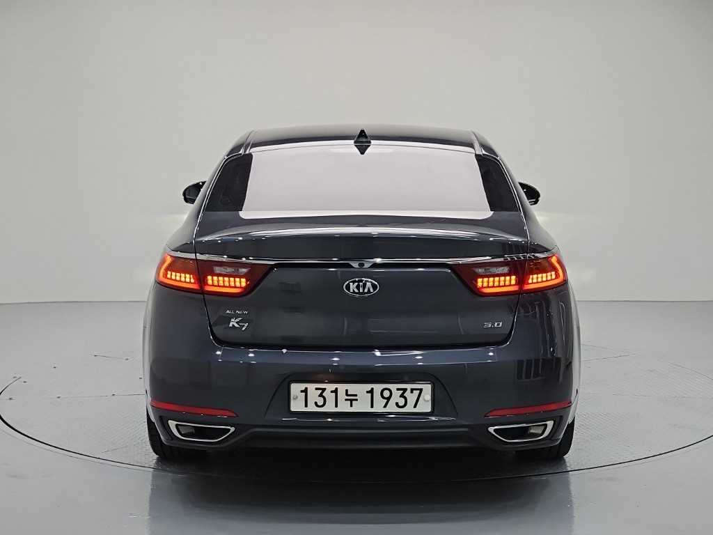 KIA K7 - Vista 3