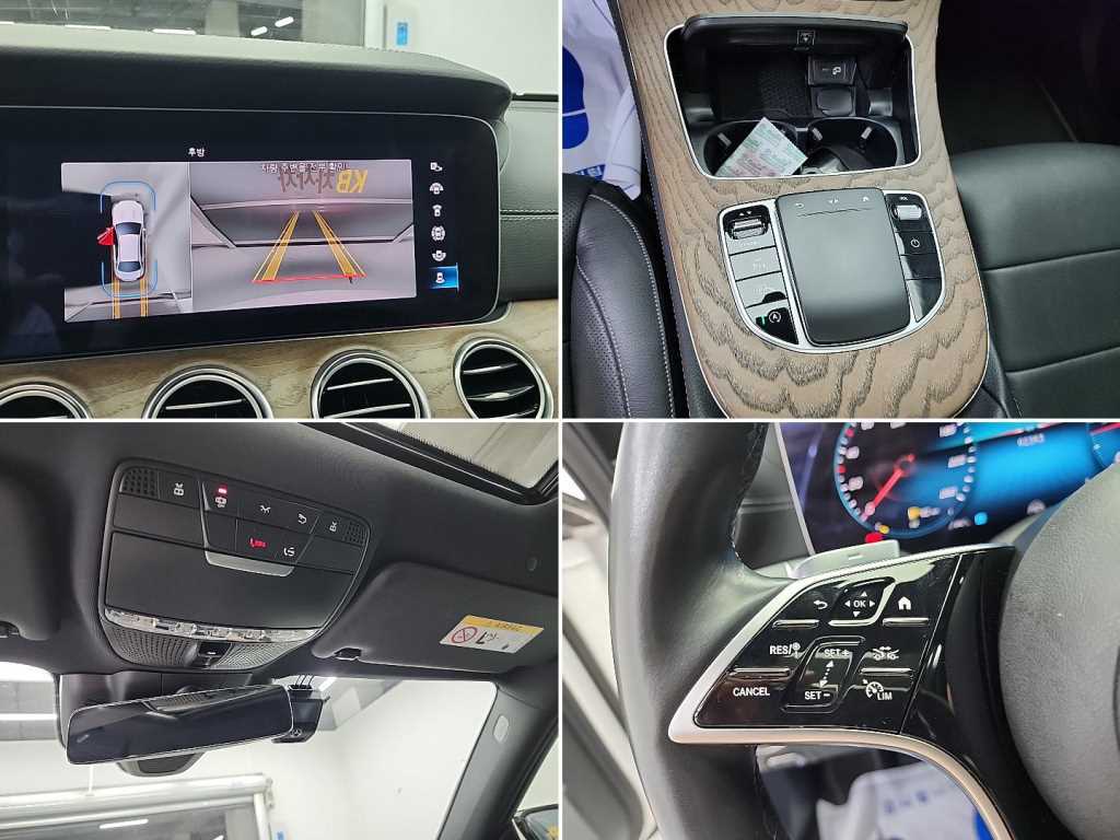 Mercedes Benz E class 2021 Blanco - Importación desde Corea - HF Imports Iquique - Foto 16