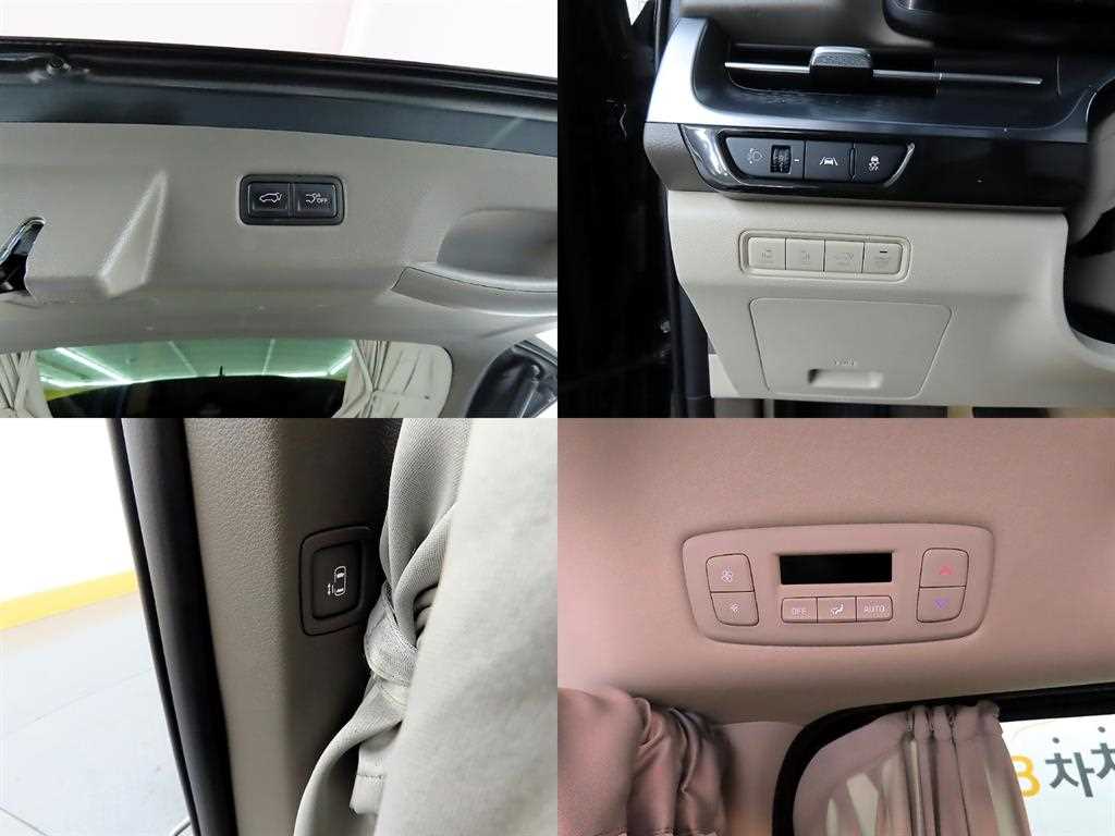 KIA Carnival 2022 Negro - Importación desde Corea - HF Imports Iquique - Foto 17