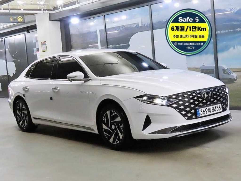 HYUNDAI Grandeur 2022 - Importación desde Corea - HF Imports Iquique - Foto 1