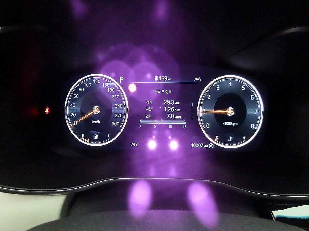 Genesis G70 - Vista 6