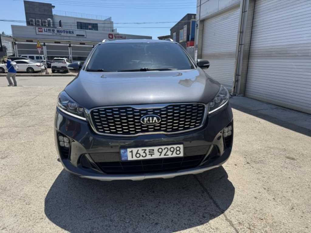 KIA Sorento - Vista 7