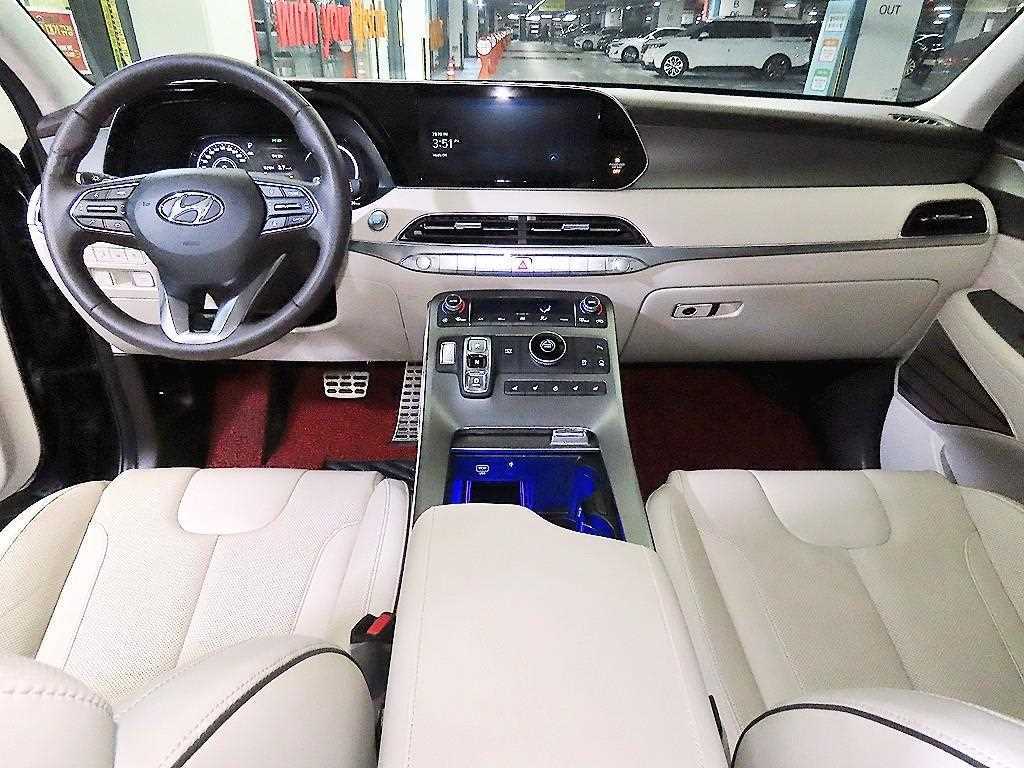 HYUNDAI Palisade - Vista 9
