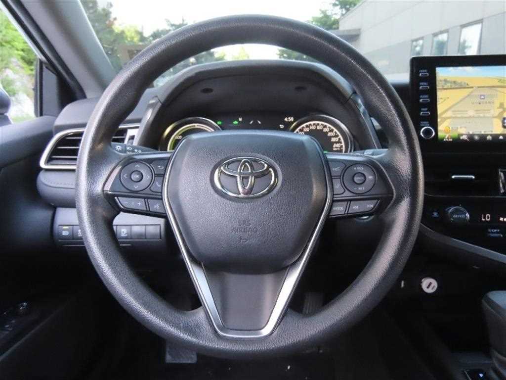 Toyota Camry 2023 Gris - Importación desde Corea - HF Imports Iquique - Foto 16