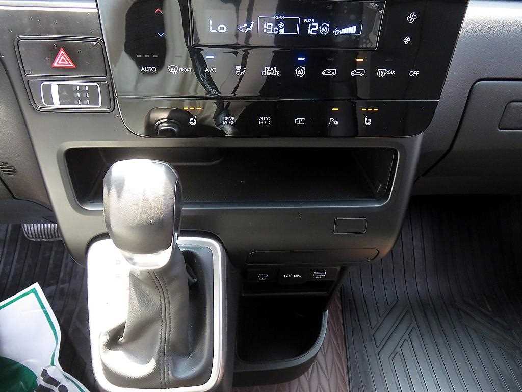 HYUNDAI Staria 2025 Negro - Importación desde Corea - HF Imports Iquique - Foto 15