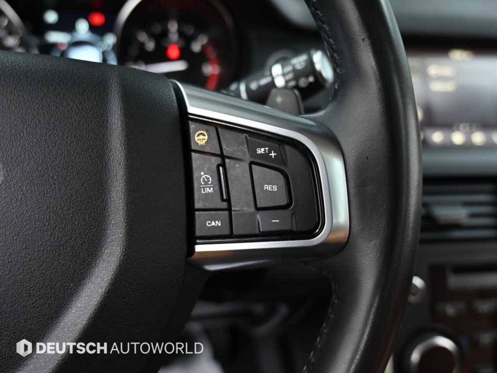 Land Rover Discovery Sports 2019 Negro - Importación desde Corea - HF Imports Iquique - Foto 17