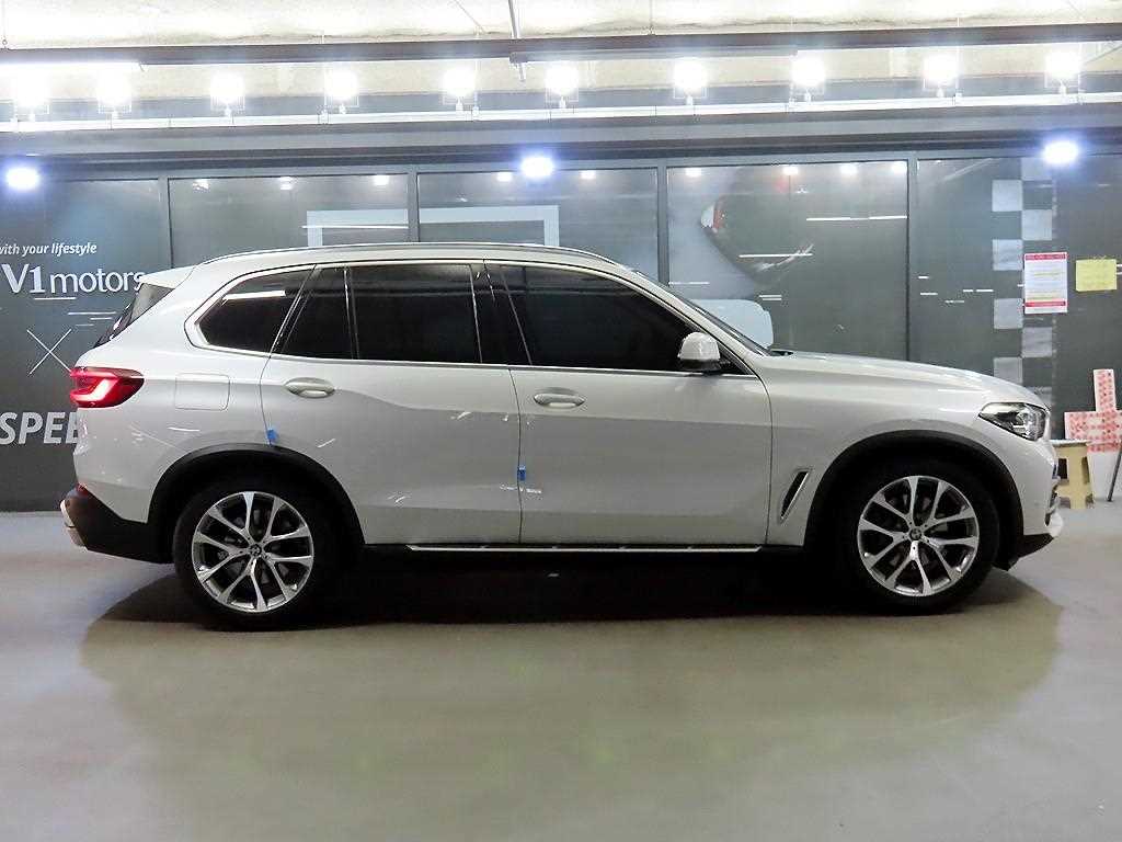 BMW X5 - Vista 3