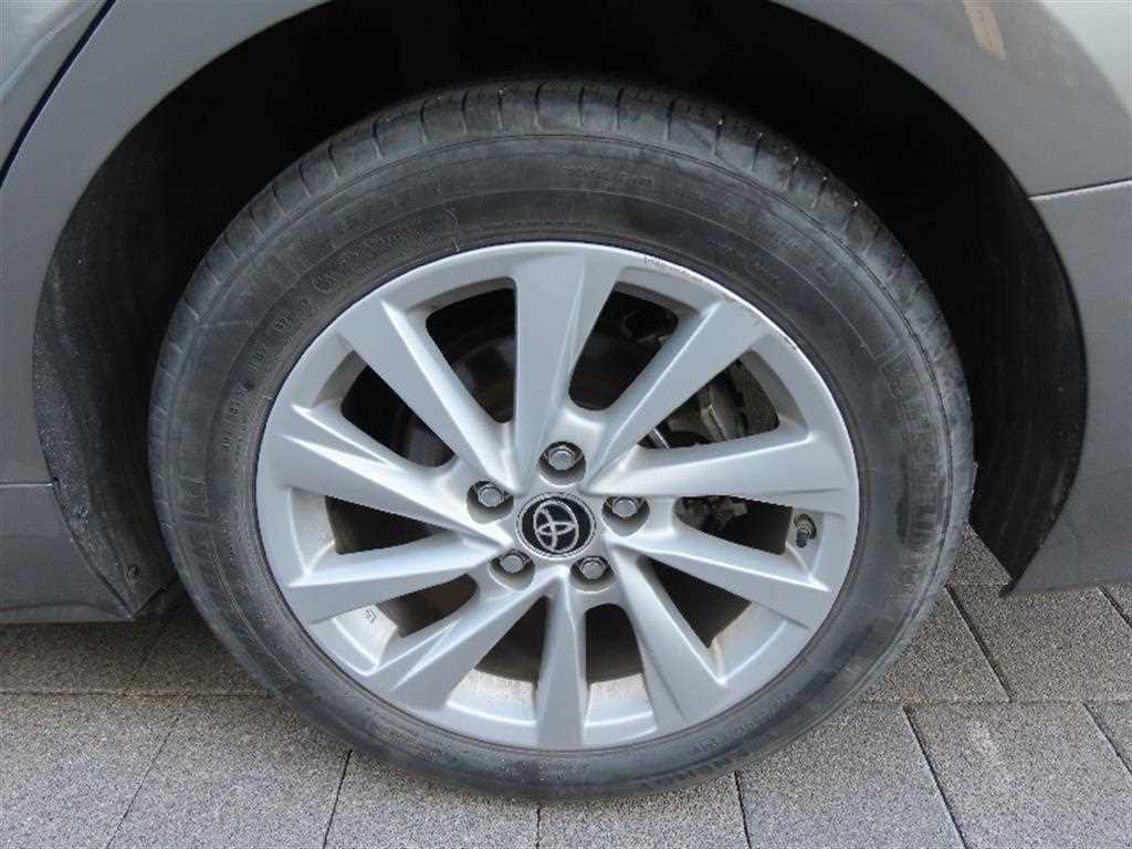 Toyota Camry 2023 Gris - Importación desde Corea - HF Imports Iquique - Foto 17