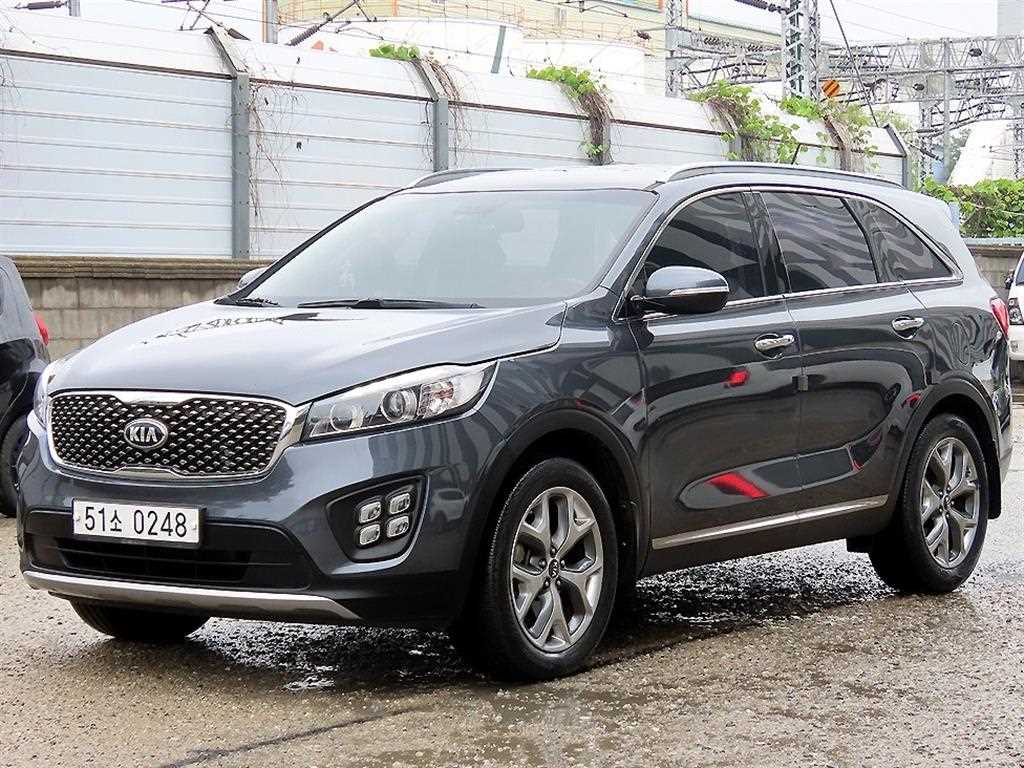 KIA Sorento - Vista 2