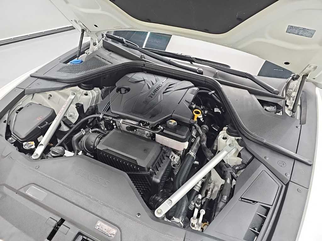 Genesis G80 - Vista 5