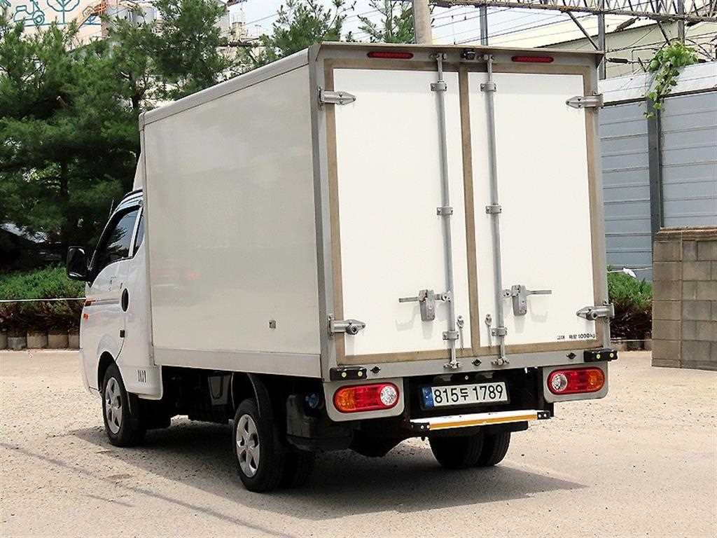 Small Truck tower_built-in tower - Vista 3