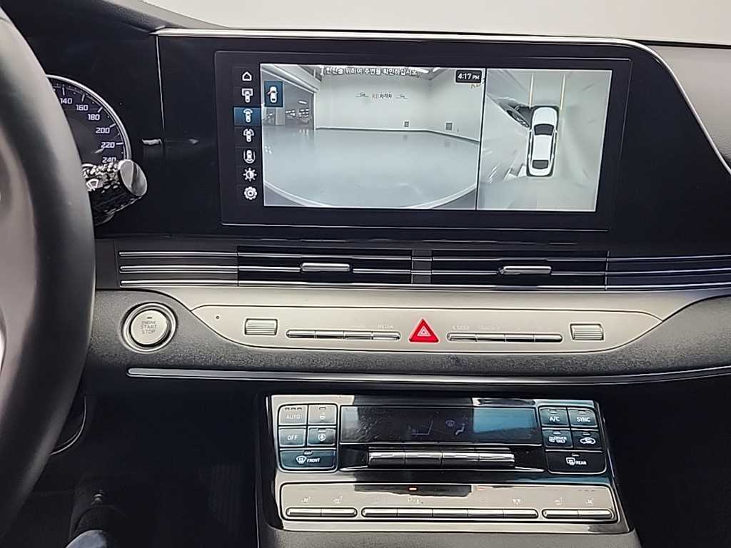 HYUNDAI Grandeur - Vista 10