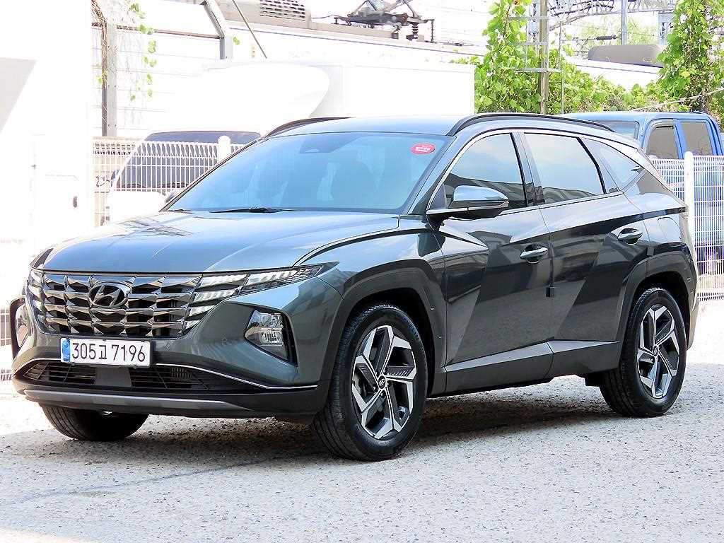 HYUNDAI Tucson - Vista 2