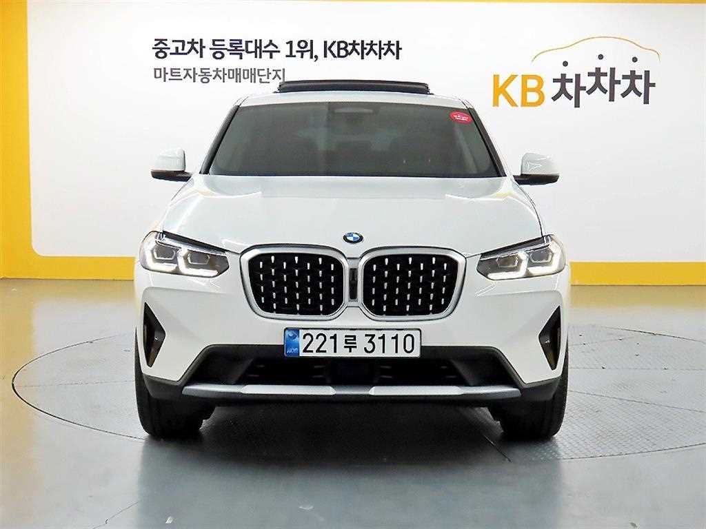BMW X4 - Vista 2