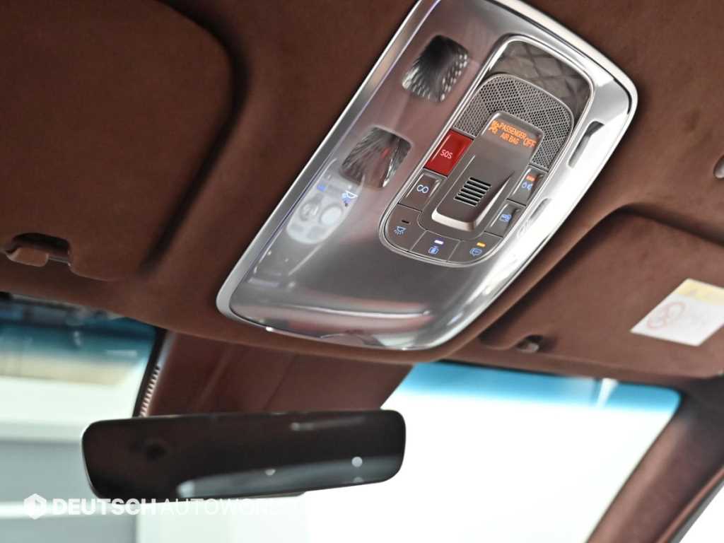 Genesis G90 2025 Negro - Importación desde Corea - HF Imports Iquique - Foto 18