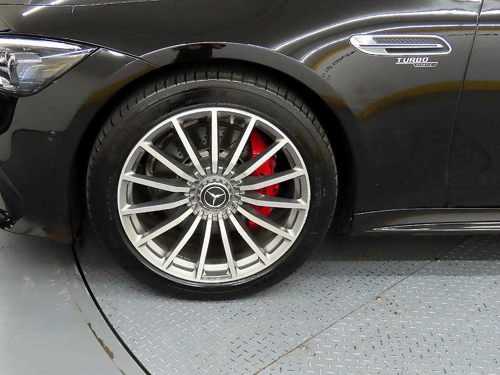 Mercedes Benz AMG GT 2021 Negro - Importación desde Corea - HF Imports Iquique - Foto 20