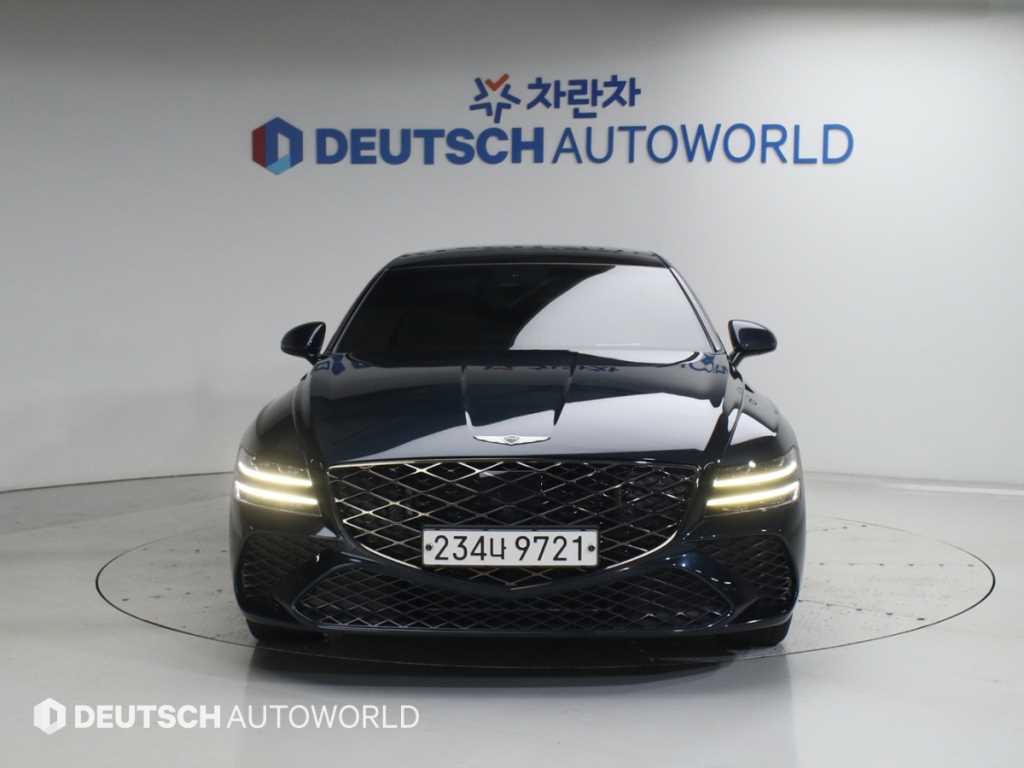 Genesis G80 - Vista 3