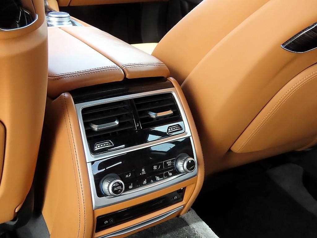 BMW 7 Series 2018 Gris - Importación desde Corea - HF Imports Iquique - Foto 14