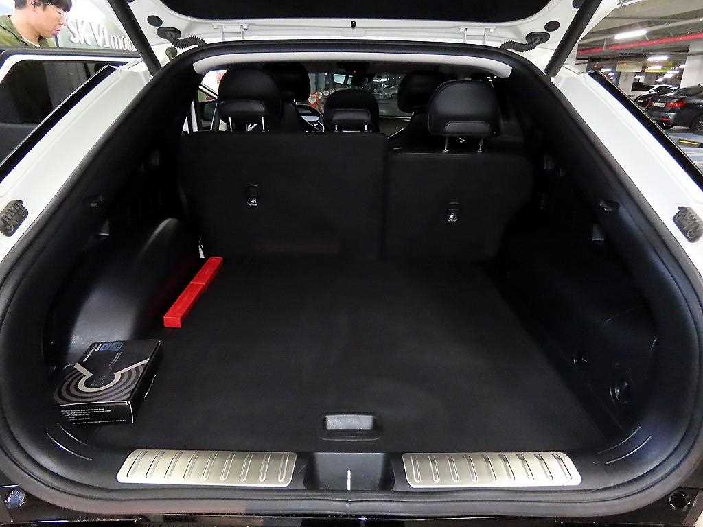 KIA EV6 2022 Blanco - Importación desde Corea - HF Imports Iquique - Foto 16