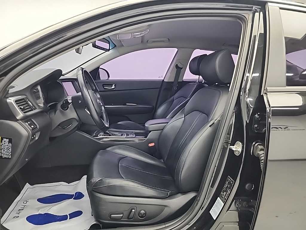 KIA K5 - Vista 11