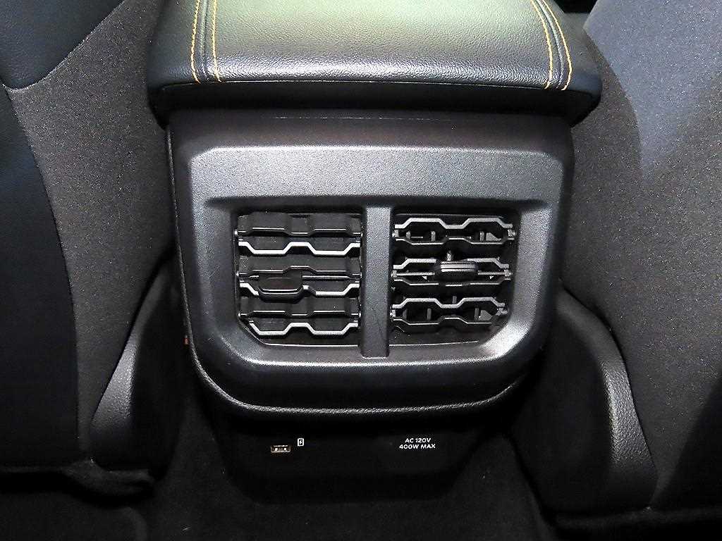 Ford Ranger 2023 Negro - Importación desde Corea - HF Imports Iquique - Foto 17