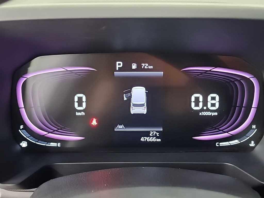KIA Ray - Vista 6