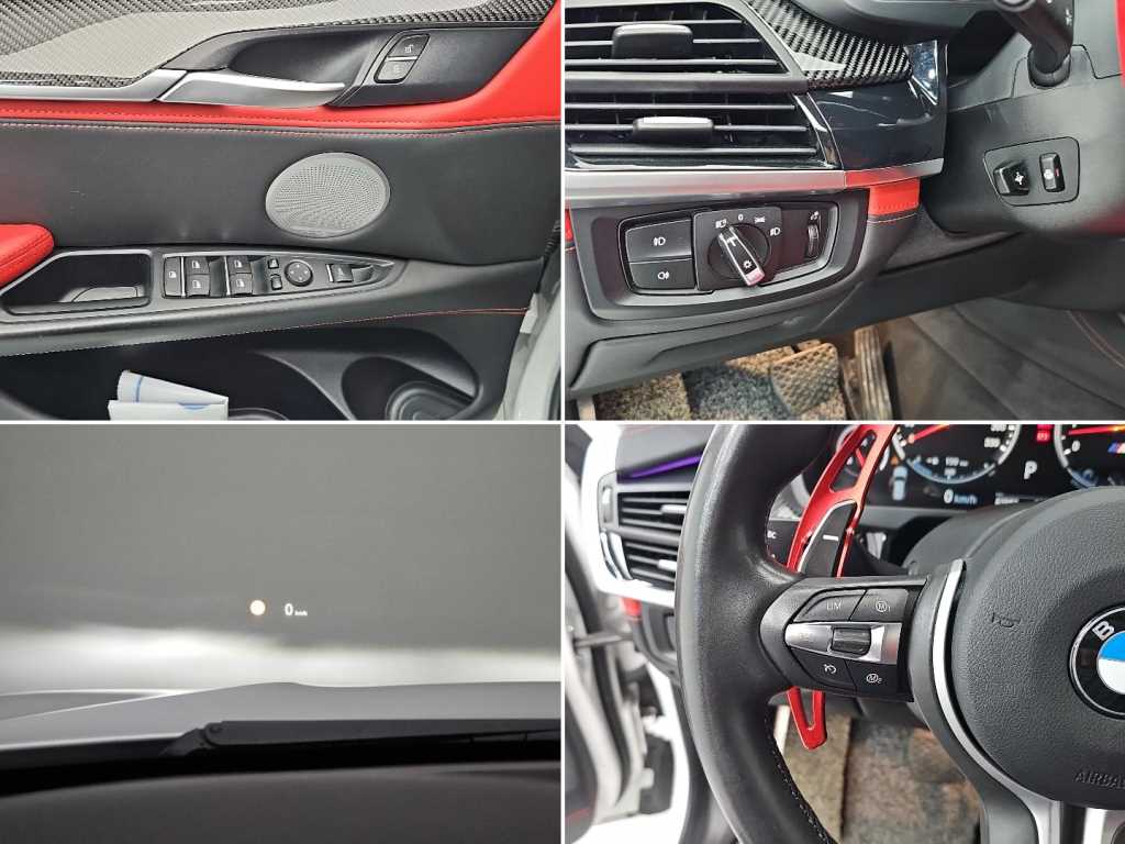 BMW X5M 2017 Blanco - Importación desde Corea - HF Imports Iquique - Foto 18